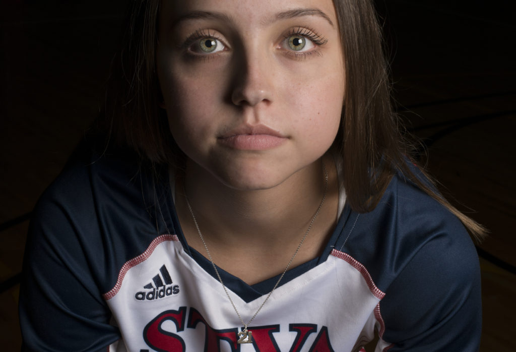 Volleyball is not only a very physical sport, but it is also a very mental sport.  It is amazing how ONE small change in the game can affect the play or event he entire game, which can lead to a positive or negative outcome.