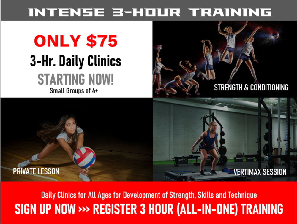 Website 3hr Training Ad